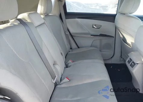 2015 Toyota Venza Le from USA, damaged, VIN 4T3BA3BB4FU075228